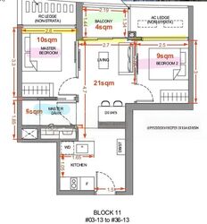 River Valley Green (D9), Condominium #461316461